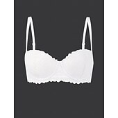 economico Donne-Carnevale Birra Oktoberfest Pizzo Push-up Taglio basso Biancheria intima Reggiseno Dirndl Cameriera Bavarese Tedesco Monaco di Baviera Prati Per donna Festa della birra Panno in stile tradizionale