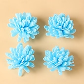 economico Piante e Fiori Artificiali-Diffusore di deodorante per ambienti a forma di fiore artificiale, decorazione ad espansione di profumo non infiammabile, diffusore di fragranze in PE per casa, soggiorno, bagno, matrimonio,