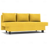 preiswerte Sofabezug-Sofabezug passend für Älvdalen-Sofa, einfarbig, gesteppte Polyester-Schonbezüge