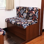 abordables Funda de sofá-Cobertor de Sofá Floral Impreso Poliéster Fundas