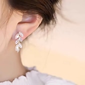 abordables Boucles d&#039;oreilles-boucles d&#039;oreilles ensemble de boucles d&#039;oreilles classiques joie boucles d&#039;oreilles bijoux or pour mariage fête fiançailles festival