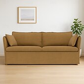 ieftine Cuvertură Canapea-Husă de canapea 100% bumbac, potrivită pentru huse matlasate cu imprimeu floral de canapea Backsälen