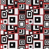 tanie Najfatalniejszy-Retro / vintage 1970 Koszula Dyskoteka Geometryczny Psychodeliczny Strój na bal maskowy Męskie Halloween Karnawał Festiwal Muzyczny Parada równości Dla dorosłych Koszula