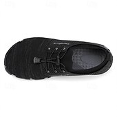 cheap Men&#039;s Sneakers-Men&#039;s Brown and Black Casual Athletic Shoes with Splash Detail – Lightweight Sport-Inspired Sneakers for Urban Wear and Outdoor Hikes