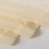 olcso Függönyök és drapériák-Fél Áttetsző Ablakfüggönyök Voile Rúd Zsebes Áttetsző Függönyök Voile Függönyök A Hálószobába és Nappaliba Fél Áttetsző Vászon Hatású Függöny Panel Függönyök 1 Panel