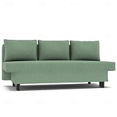 preiswerte Sofabezug-Sofabezug passend für Älvdalen-Sofa, einfarbig, gesteppte Polyester-Schonbezüge