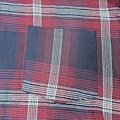 ieftine cămașă cu nasturi pentru bărbați-Bărbați Cămașă Cămașă de vară Cămașă casual Cămașă de plajă Camașă cu nasturi Negru Roșu-aprins Albastru piscină Manșon scurt Plisat Rever Vacanță Hawaiian Îmbrăcăminte Poliester Modă Casual