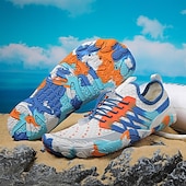 preiswerte Sneaker für Herren-Bunte Herren-Creek-Schuhe mit Grip auf jedem Terrain, atmungsaktivem Obermaterial und schnelltrocknendem Design – ideal für Outdoor-Abenteuer