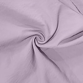 economico Camicie di lino-Per uomo Camicia Camicia di lino Camicia casual Camicia con Bottoni Camicia di cotone Semplice Vacanza Camicia hawaiana Nero Bianco Rosa Viola Manica Lunga Colletto alla coreana Primavera Autunno
