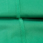 tanie Spódnice i szorty damskie-Damskie Solidne kolory Spódnica casualowa Spódnica tenisowa z legginsami Pofałdowany Boczne kieszenie Szybkie wysychanie Bransoletka tenisowa Golf Pikle Doły Czarny Biały Fioletowy Odzież tenisowa