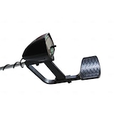 ieftine Activitate în aer liber-Detector subteran portabil MD-4090, complet metalic - vânător de comori pentru aur/argint/cupru/fier, cu design impermeabil &amp;funcție precisă