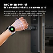 baratos Smartwatch-Relógio inteligente S6Pro 1,62&quot; Bluetooth, rastreador de fitness para homens com bússola, contador de passos, lembrete de chamadas e mensagens, monitor de sono, assistente de voz, à prova d&#039;água IPX, compatível com Android e iOS