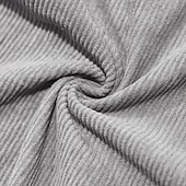 economico camicie casual da uomo-Per uomo Camicia Camicia Estiva Camicia casual Camicia di Velluto a Coste Camicia con Bottoni Camicia cargo Nero Blu Verde Kaki Grigio Manica Corta Blocco di colori Colletto cubano Casuale Quotidiano