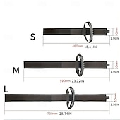 abordables Arrosage et irrigation-sangles de rangement pour tuyaux, sangles portables robustes