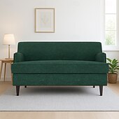 cheap Sofa Cover-Sofa Cover Solid Suitable For ROCKSJÖN Sofa Color Quilted Slipcovers
