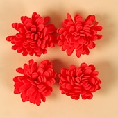 economico Piante e Fiori Artificiali-Diffusore di deodorante per ambienti a forma di fiore artificiale, decorazione ad espansione di profumo non infiammabile, diffusore di fragranze in PE per casa, soggiorno, bagno, matrimonio,
