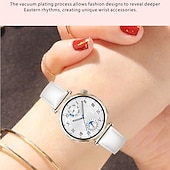 abordables Bracelets connectés-Montre connectée S6Mini pour femmes, écran AMOLED 1,32&quot;, moniteur d&#039;activité, appels Bluetooth, suivi du sommeil, déverrouillage NFC, rappel des règles, modes sport, étanchéité IP67, compatible Android et iOS.