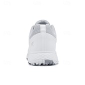 cheap Men&#039;s Golf Shoes-Men&#039;s Black and Gray Golf Shoes with Non-Slip Sole - Comfortable and Durable Footwear for Professional Golfers