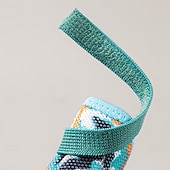 tanie Buty i ochraniacze na łapy-buty dla psów dużych małych średnich psów - oddychające buty dla psów na lato, gorący chodnik, ochraniacze na łapy do spacerów na świeżym powietrzu, zimowy śnieg, antypoślizgowe gumowe buty dla psów