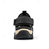 cheap Men&#039;s Sneakers-Men&#039;s Sporty Outdoor Slip-On Shoes with Ventilated Upper and Anti-Slip Sole - Ideal for Summer, Beach and Water Sports