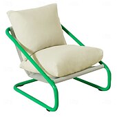 preiswerte Sofabezug-Sofabezug passend für Önnestad-Sofa, einfarbig, gesteppt, 100 % Baumwolle