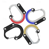 رخيصةأون إلى $30-حامل زجاجة ماء، حامل زجاجة ماء، حقيبة حمل زجاجة ماء محمولة قابلة للتعديل مع خطاف وحلقة - حقيبة زجاجة ماء محمولة للمشي لمسافات طويلة وركوب الدراجات والتخييم والسفر