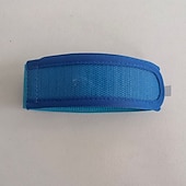 זול ציוד קמפינג-חגורה יוניסקס - ולקרו, אלסטית, ללא אבזם, חגורה מתכווננת לעצלנים, חגורת נוחות
