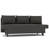baratos Cobertura de Sofa-Capa de sofá 100% algodão adequada para capas acolchoadas de sofá älvdalen