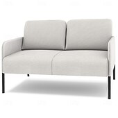 baratos Cobertura de Sofa-capa de sofá adequada para capas acolchoadas de cor sólida do sofá glostad