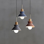 abordables Luces de isla-Lámpara colgante LED de resina moderna para isla de cocina, iluminación colgante ajustable para isla de cocina, lámpara de araña LED de oro negro para comedor, dormitorio, mini focos colgantes