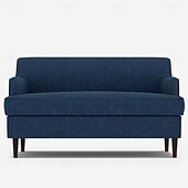 cheap Sofa Cover-Sofa Cover Solid Suitable For ROCKSJÖN Sofa Color Quilted Slipcovers