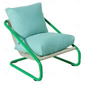 preiswerte Sofabezug-Sofabezug passend für Önnestad-Sofa, einfarbig, gesteppt, 100 % Baumwolle