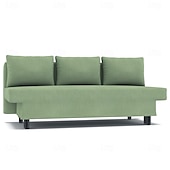 baratos Cobertura de Sofa-Capa de sofá 100% algodão adequada para capas acolchoadas de sofá älvdalen