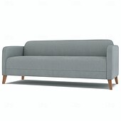 cheap Sofa Cover-Sofa Cover Solid Color Quilted Polyester Slipcovers