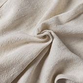 economico Classico-Per uomo Pantaloni di Lino Pantaloni Pantaloni Estivi Pantaloni da Spiaggia Tasca Coulisse Elastico in vita Semplice Comodità Traspirante Vacanza Quotidiano Ferie Hawaiano Boho Nero Bianco