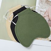cheap Animal Support &amp; Care-Pet Feather Protector Back Wing Protector Hen Saddle Apron Double Jacket
