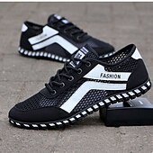 baratos Ténis para Homem-tênis masculinos azuis e verdes da moda com sola de alto desempenho - calçado esportivo e moderno para atividades ao ar livre, corrida e estilos de vida ativos