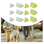 cheap Outdoor Activity-Kids Tactile Reef Stepping Stones - Sensory Integration Training River Crossing Stones for Ages 3-4
