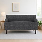 cheap Sofa Cover-Sofa Cover Solid Suitable For ROCKSJÖN Sofa Color Quilted Slipcovers