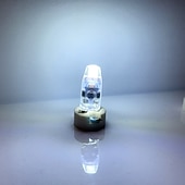 זול נורות דו-פיניות לד-נורות לד G4 AC/DC12V-24V 2W ניתן לעמעום נורת G4 דו-פינית T3 JC בבסיס שווה ערך לנורת הלוגן G4 של 20W לבן לבן חם לנברשת קריסטל 10 יחידות