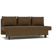 cheap Sofa Cover-Sofa Cover Suitable For ÄLVDALEN Sofa Solid Color Quilted Velvet Slipcovers