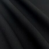 abordables Trajes de boda-Trajes de Fiesta para Hombre Trajes de Regreso a Casa Corbata Negra Smokings Moda Formal de Color Sólido Ajuste Estándar 2 Piezas De Un Solo Botón