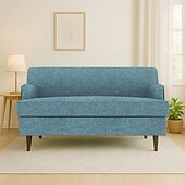 cheap Sofa Cover-Sofa Cover Solid Suitable For ROCKSJÖN Sofa Color Quilted Slipcovers