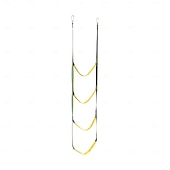 abordables Down to $30-Detachable Rope Ladder For Lnflatable Boats,Jet Skis, Cruise, Assist Boat Folding Ladder