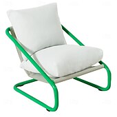 preiswerte Sofabezug-Sofabezug passend für Önnestad-Sofa, einfarbig, gesteppt, 100 % Baumwolle