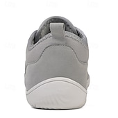 billiga Herrsneakers-Helvita herrsneakers i canvas – minimalistiska vardagsskor för pendling, college och vardagliga fredagar
