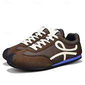 preiswerte Sneaker für Herren-weiße sportliche Herren-Sneaker mit roten und blauen Akzenten – lässig, leicht, ideal für einen aktiven Lebensstil und Outdoor-Aktivitäten