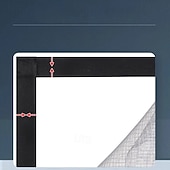 お買い得  窓とドアの画面-マグネティックスクリーンドア ポータブル メッシュスクリーンドア フライまたは虫スクリーン マグネティック スライディングドア、ガレージ、パティオ、キッチン、リビング、窓部屋、ベッドルーム、バー、ペットと子供のための簡単エントリー