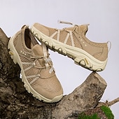 preiswerte Sneaker für Herren-Herren-Mesh-Laufschuhe mit mehrschichtigem Komfort und strapazierfähiger Außensohle – ideal zum Laufen, Gehen und Sport