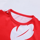 baratos Trajes Femininos-Lilo Traje Cosplay Fantasias Cosplay filme for Mulheres Para Meninas Crianças Adulto Dia Das Bruxas Carnaval Festa